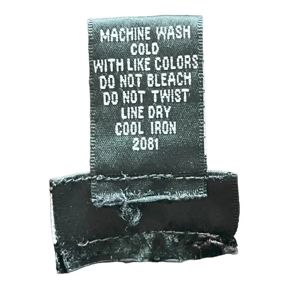 Rafaella Flat Front Brown‎ Pants Trousers Pockets Women Plus Size 14 - Picture 7 of 8